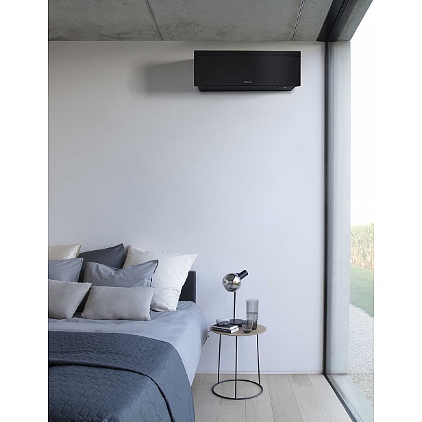 Daikin Emura FTXJ25AB9 / RXJ25A9 WI-FI, 9000 BTU, Клас A+++ Daikin Emura FTXJ25AB9 / RXJ25A9 WI-FI, 9000 BTU, Клас A+++