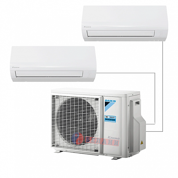 Външно тяло Daikin 2MXF40A