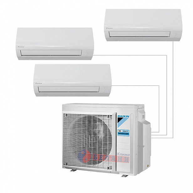 Външно тяло Daikin 3MXF52A9