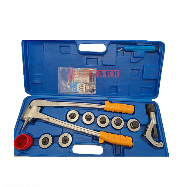 Експандер, комплект с райбер и тръборез, милиметров СТ-100 ММ