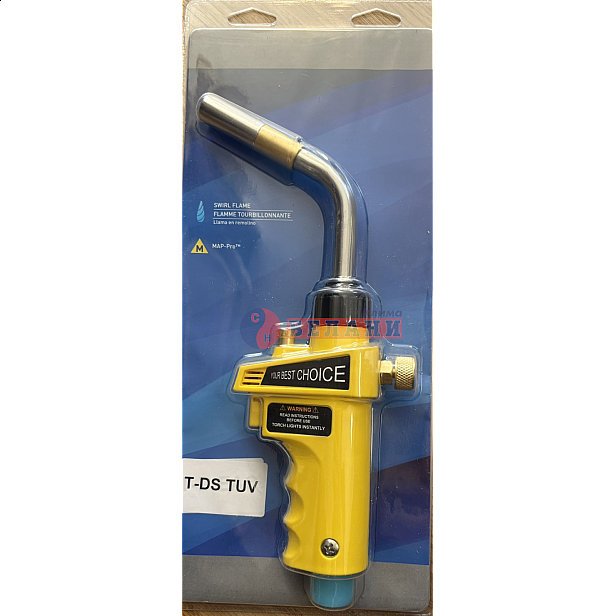 Горелка RTWT-27 за мапгаз