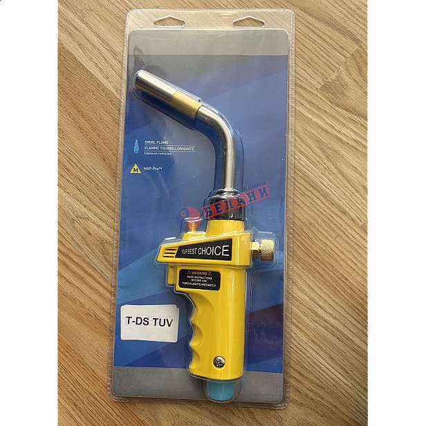 Горелка RTWT-27 за мапгаз