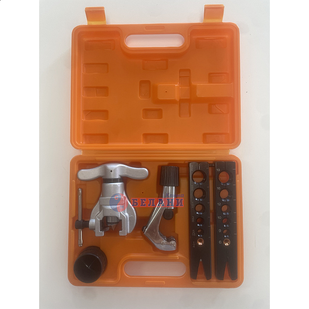 Ексцентричен комплект за раздуване на медни тръби CТ-808AML Ексцентричен комплект за раздуване на медни тръби CТ-808AML