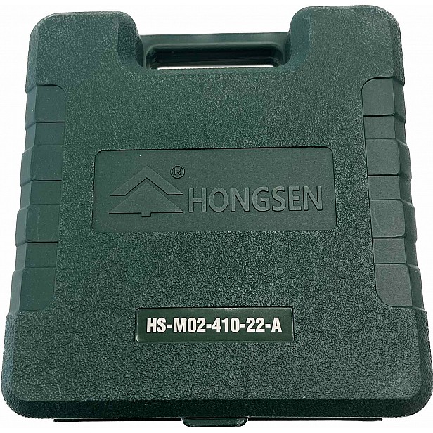 Манометричен блок Hongsen мини HS-M02 - R410a, R22, R32