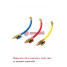 Маркучи за зареждане с кран REFCO 36" (90cm)
