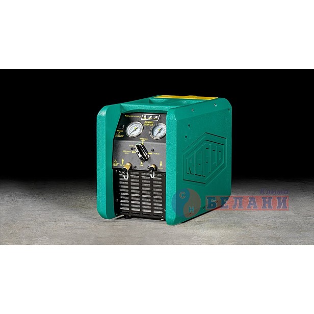 Станция за събиране на хл. газове REFCO ENVIRO-DUO-OS с маслоотделител