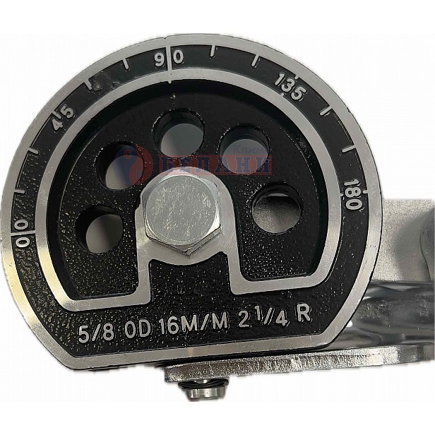 Тръбогиб за огъване на медна тръба СТ-364 М-10