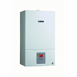 Едноконтурен пакет газов котел Bosch Condens 2500W WBC 24-1 DE23 + Wireless controller