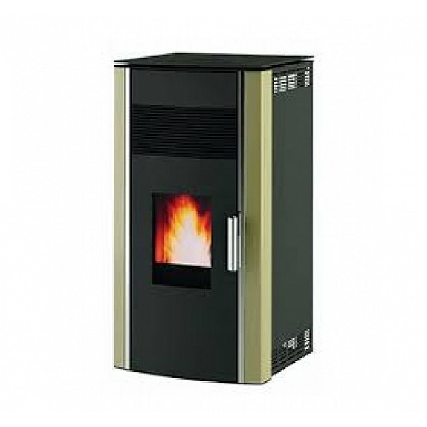 Пелетна камина суха Alfaplam Luca 12 kW