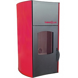 Пелетна камина с водна риза Thermolux 12 kW