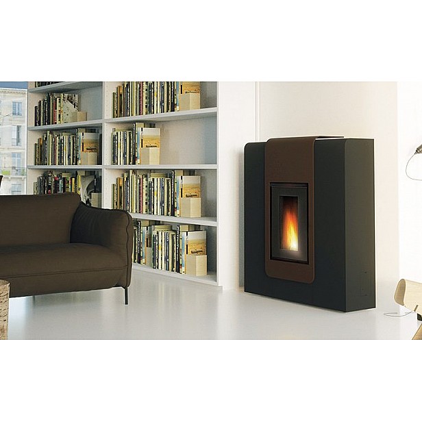 Пелетна камина ALFAPLAM Xila Air