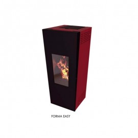 Пелетна камина суха ALFAPLAM Calux Forma Easy
