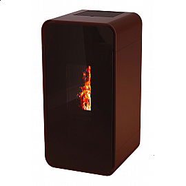 Пелетна камина суха Alfaplam Xuma 7.5 kW