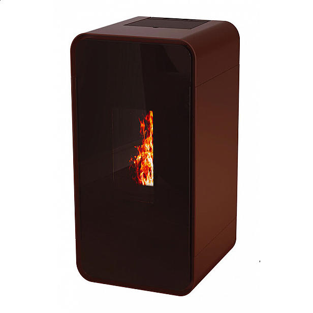 Пелетна камина суха Alfaplam Xuma 7.5 kW