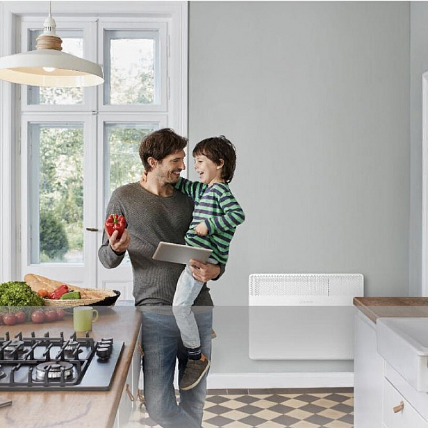 Електрически конвектор Bosch HC 4000-2000 W Електрически конвектор Bosch HC 4000-2000 W