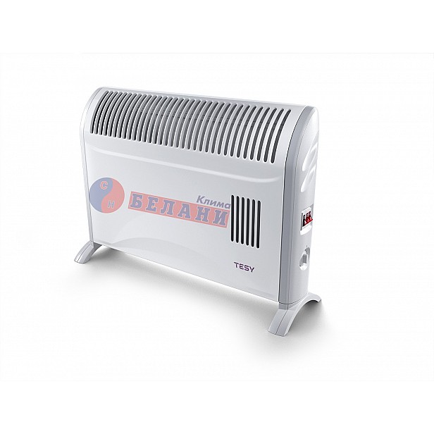 Подов конвектор TESY CN 204 ZF