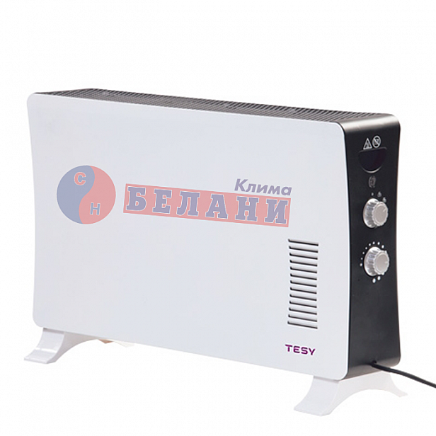 Подов конвектор TESY CN 206 ZF
