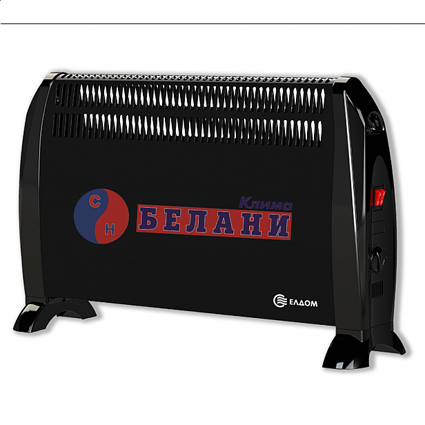 Подов конвектор Eldom CF2000BL