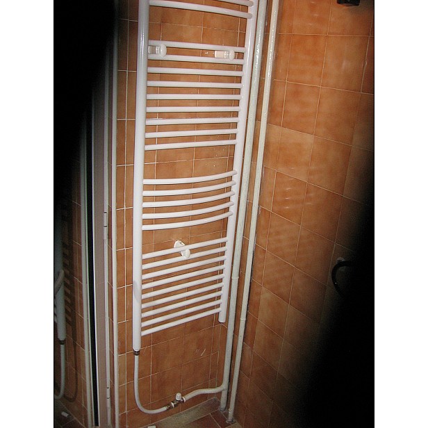 Стоманена лира Thermolux Елегант, 600/1200mm