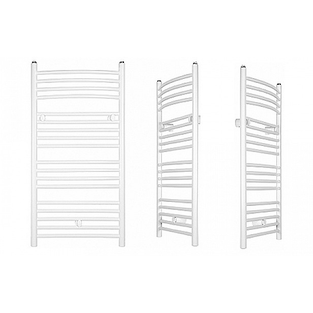 Стоманена лира Thermolux Лукс, 400/900mm