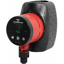 Циркулационна помпа Grundfos Alpha2 Model E 25-40, 180мм