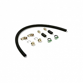 Хидравличен комплект WFS20 за присъединяване наклонен покрив