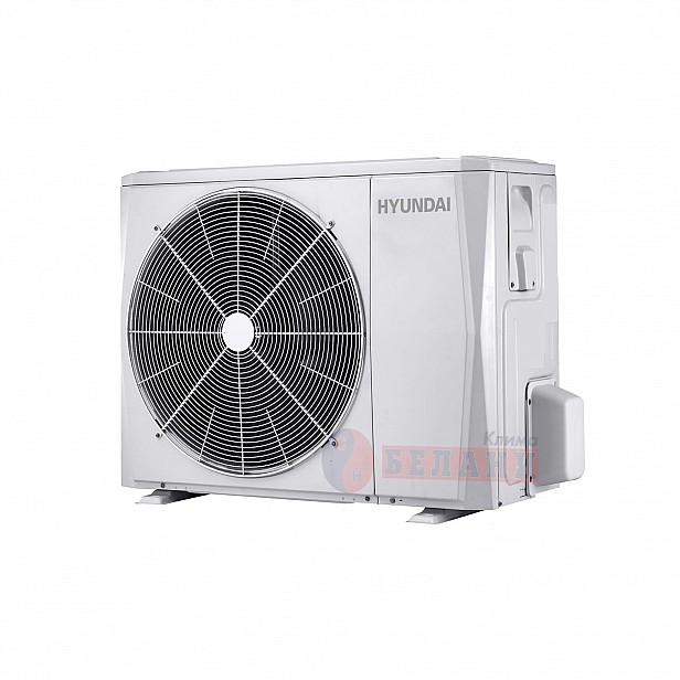 Термопомпа въздух-вода Split Hyundai HYHB-A 60/CD30GN8-B // HYHA-V6W/D2N8-B