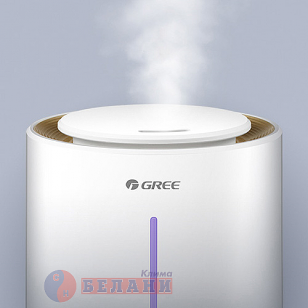 Въздухопречиствател Gree SCWK 4006