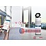 Мощен пречиствател за въздух LG Air PuriCare - AS95GDWV0