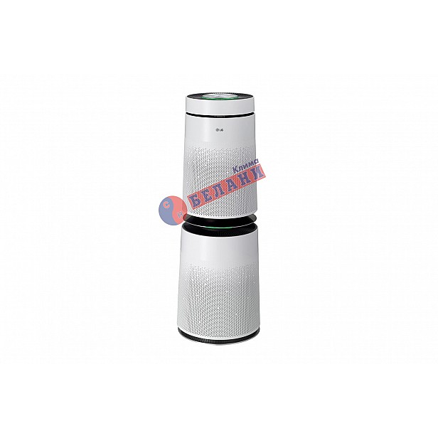 Мощен пречиствател за въздух LG Air PuriCare - AS95GDWV0