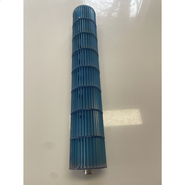 Турбина за вътрешно тяло на климатик 565 / 97 мм (втора употреба-външно захващане)