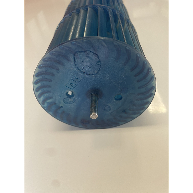 Турбина за вътрешно тяло на климатик 565 / 97 мм (втора употреба-външно захващане)