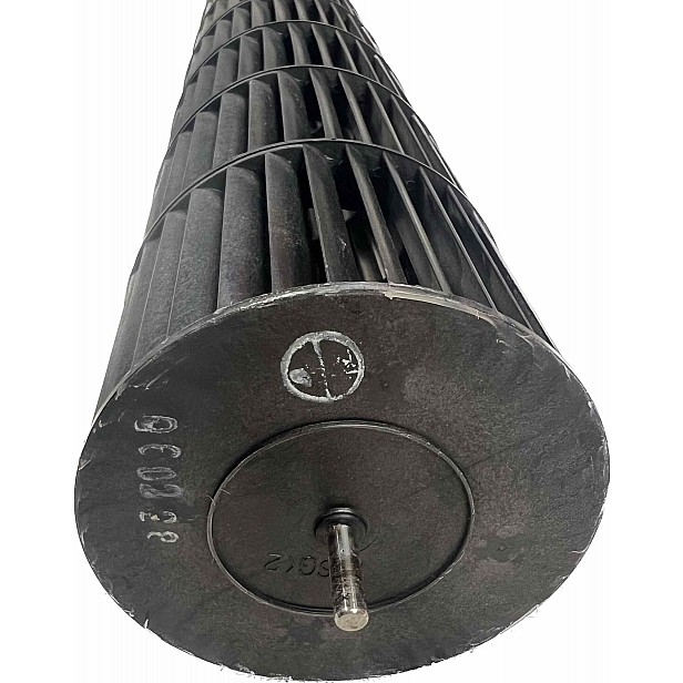 Турбина за вътрешно тяло на климатик 580 / 102 мм (втора употреба-външно захващане)