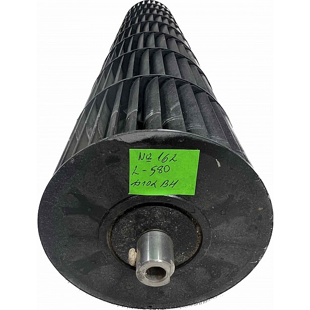 Турбина за вътрешно тяло на климатик 580 / 102 мм (втора употреба-външно захващане)