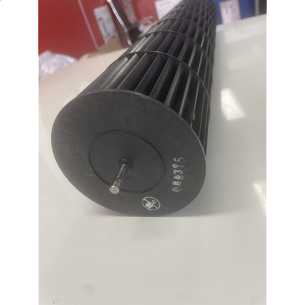 Турбина за вътрешно тяло на климатик 580 / 120 мм (втора употреба-външно захващане)